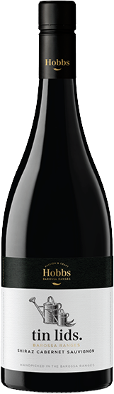 Hobbs Barossa Ranges Tin Lids Shiraz Cabernet Sauvignon 2023 Barossa